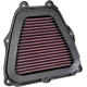 Xstream Serie Motocross High-Flow-Luftfilter AIR FILTER YZ250F/450F/FX