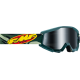 PowerCore Assault Motorradbrille GOGGLE ASLT CAMO MIR SV