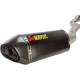 Racing-Line-Auspuffanlage EXHAUST RAC SS/CF GSX13R