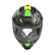 Hyper HP Helm HELMET HYPER HP 6BM XS