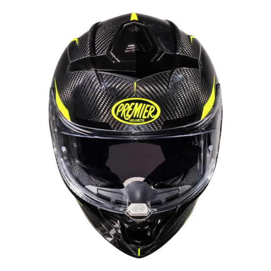 Devil Carbon STY Helmet HELMET DEVIL CARB STY 2X