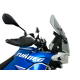 Motorcycle Fairing Windscreen WNDSCRN TOUR PLUS TUAREG SMK
