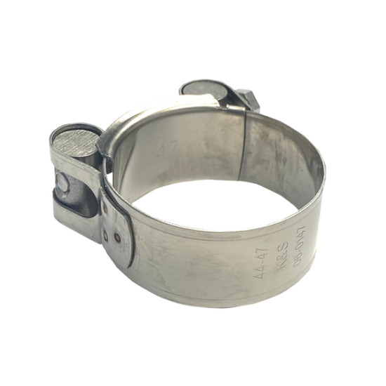 Exhaust Pipe Clamp PIPE CLAMP 1.73 -1.85