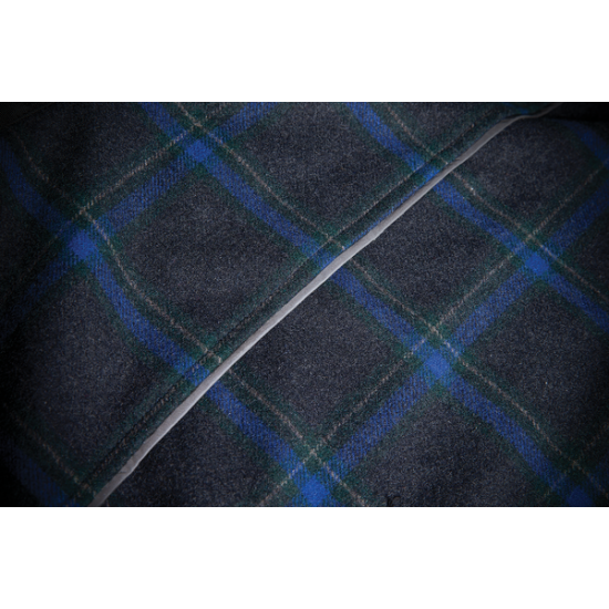 Upstate Riding Flannel Shirt FLANNEL UPSTATERIDE BL 2X Upstate Riding Flannel Shirt FLANNEL UPSTATERIDE BL 2X