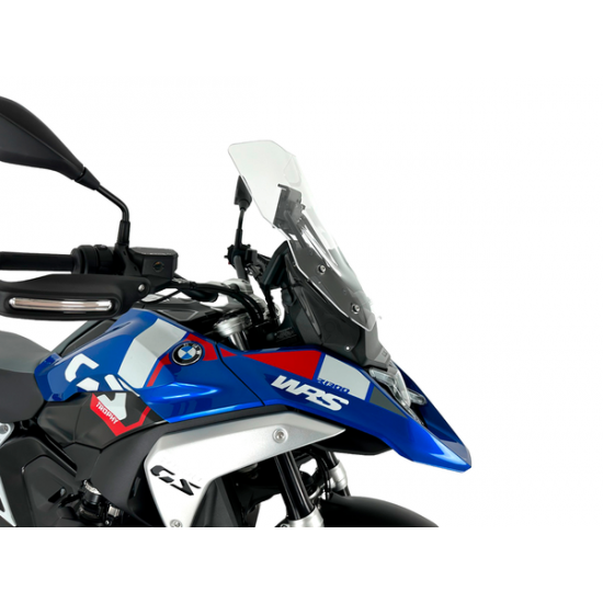 Windshield WNDSCRN CAPONORD R1300GS CLEAR