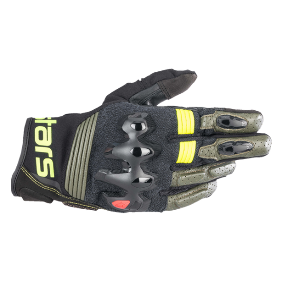 Halo Lederhandschuhe GLOVE HALO FB/Y M