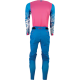 Agroid Pants PANT AGROID BL/PK/WH 28 Agroid Pants PANT AGROID BL/PK/WH 28