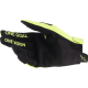 Radar Gloves GLOVE RADAR YLW/BLACK L