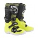 Youth Tech 7S MX Boots BOOT TECH7S DGY/LGY FL/RD 2