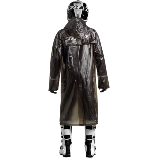 Trench Rain Jacket TRENCH RAINJCT S8 BK OSFM