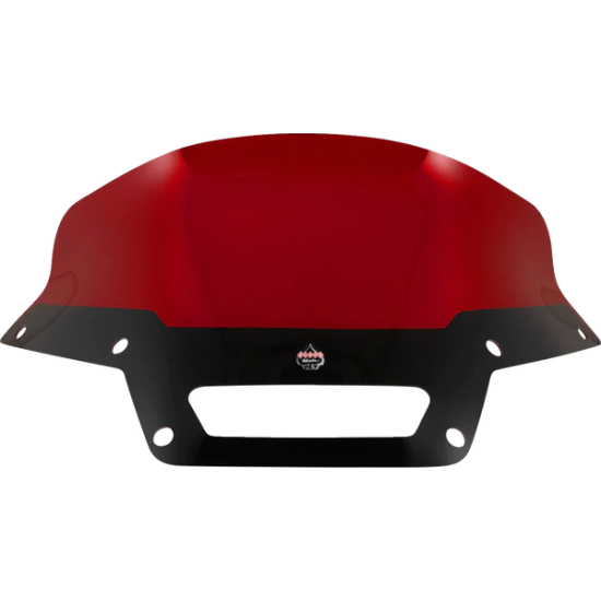 Kolor Flare™ Sport Windschild WINDSHIELD FLARE FXLRST SPORT RED 6"