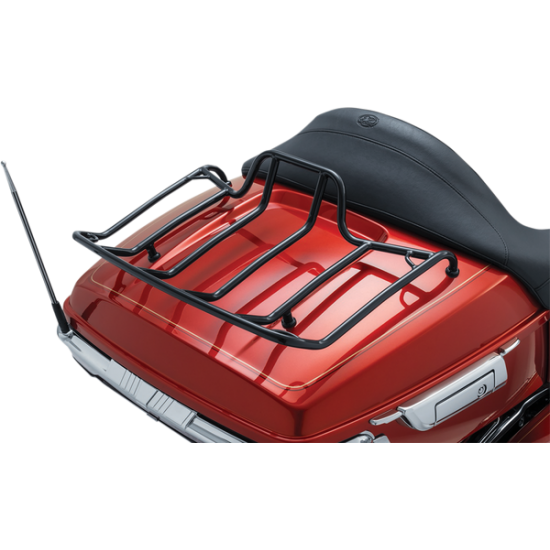 Luggage Rack for H-D Tour-Pak® RACK LUGG TOUR PAK BLK