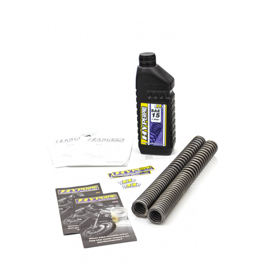 Lowering Kit Front / Rear / Combi LWR FF SPR -25MM SPORTSTER