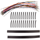 Montagefertige Lenker-Kabelverlängerungen WIRE KIT EXT 12 07-13 FL