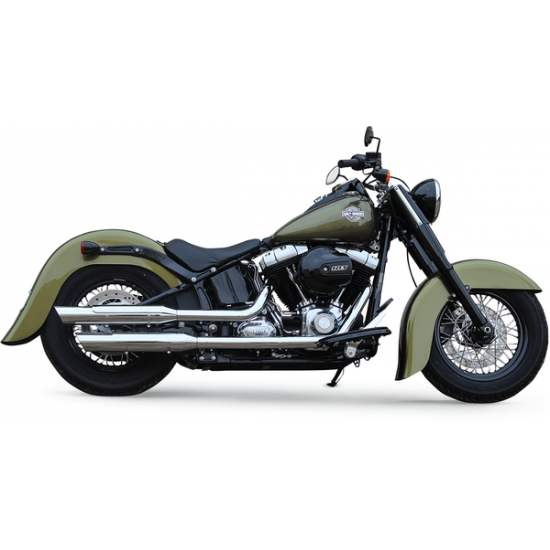 Benchmark Front Fender for Softails FENDER FT SFT SLM 16/18