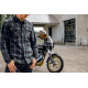 Upstate Riding Flannel Shirt FLANNEL UPSTATERIDE BL 2X Upstate Riding Flannel Shirt FLANNEL UPSTATERIDE BL 2X