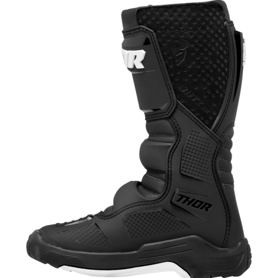 Youth Blitz XR Boots BOOT YTH BLITZ XR BK/WH 3