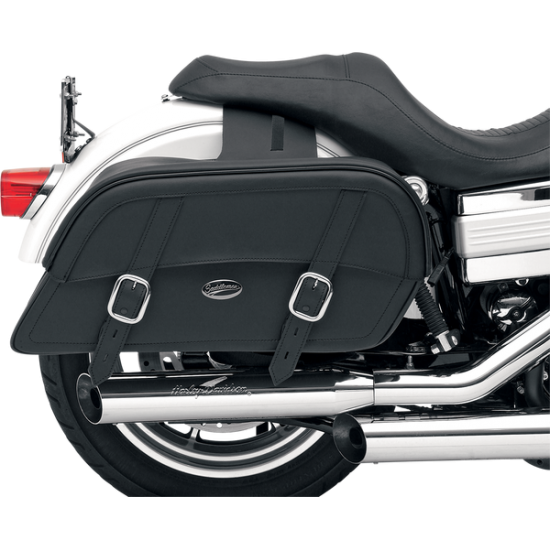 Drifter™ Slant Saddlebags SADDLEBAG-DRFT SLNT XJB