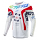 Racer Hana Jersey JERSEY RAC-HANA WHT/MULT XL