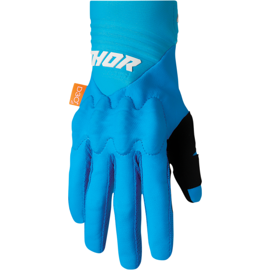 Rebound Gloves GLOVE REBOUND BLUE/WH XS