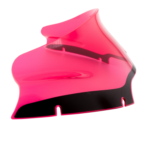 Kolor Flare™ Windshield WINDSHIELD FLTR 6" RED Kolor Flare™ Windshield WINDSHIELD FLTR 6" RED