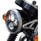 Scheinwerfer-Adapterkit MOUNT HDLIGHT TRIU AL 16-