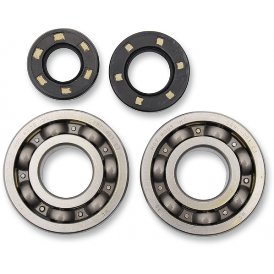 Hauptkurbelwellenlager- und Dichtungssatz BEARINGS CRANK KX250