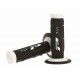 Zweischichtige Griffe GRIPS791 WHITE/BLACK