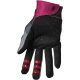 Assist Handschuhe GLOVE ASSIST REACT GY/PU SM