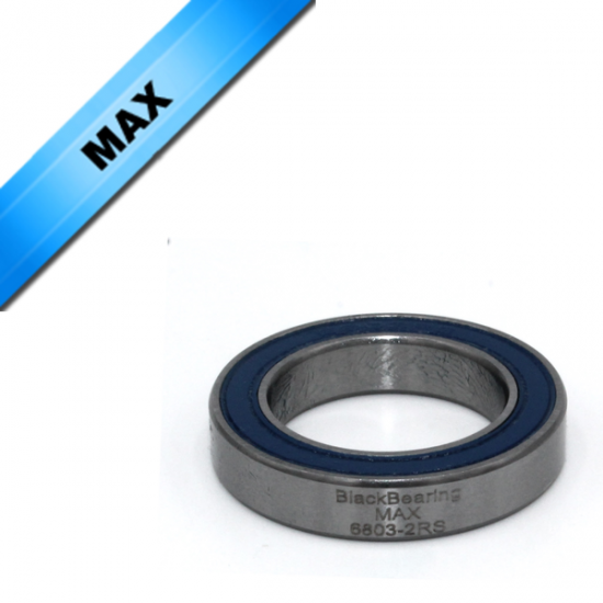 Max Bearing BEARING MAX 17X26X5MM