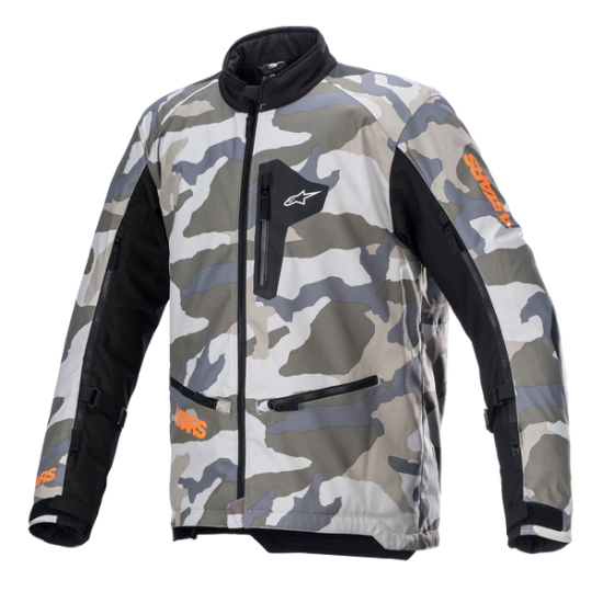 Venture XT Jacket JACKET VENTURE XT CAMO/OG L