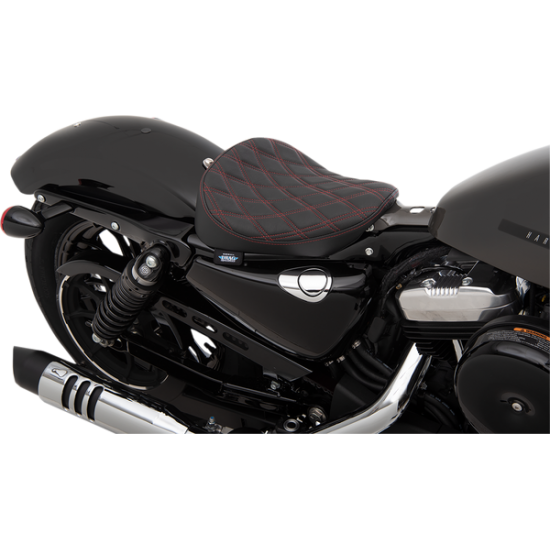 Bobber Solo Seat SEAT SOLO BOBR DDRED XL