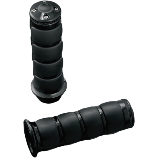 ISO®-Grips GRIP ISO BLK METRIC CRUS