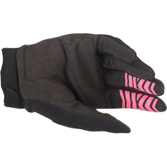 Women's Stella Full Bore Gloves GLOVE 4W F BORE BK/PK M