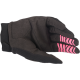 Women's Stella Full Bore Gloves GLOVE 4W F BORE BK/PK L