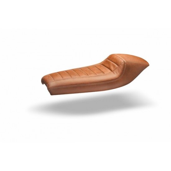 Flache Track-Sitzbank FLAT TRACK SEAT BROWN