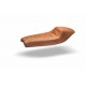 Flache Track-Sitzbank FLAT TRACK SEAT BROWN