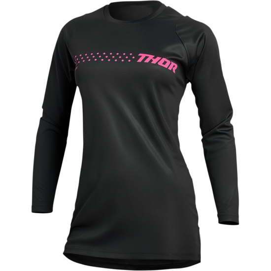 Women's Sector Minimal Jersey JERSEY WMN SECTOR MIN B/P MD