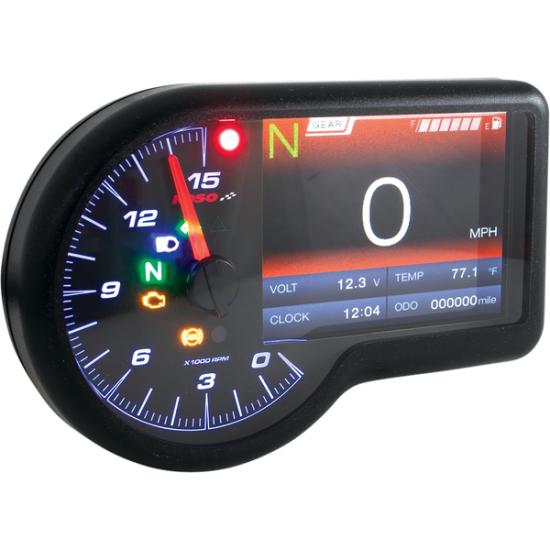 RX-3 TFT Multimeter GAUGE MULTIFCTN RX-3