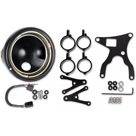 Headlight Conversion Kit KIT HEADLIGHT CONV TRPL13