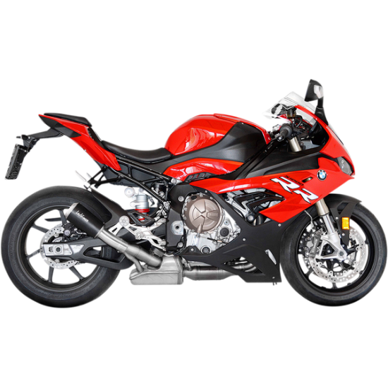 LV-10 Slip-On Muffler MUFFLER LV-10 CF S1000RR LV-10 Slip-On Muffler MUFFLER LV-10 CF S1000RR
