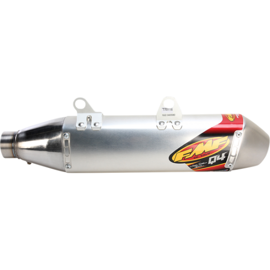 MUFFLER HEX Q4 S/A MUFFLER HEX Q4 S/A