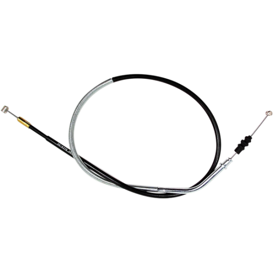 Black Vinyl Clutch Cable CABLE CLUTCH CW YAM