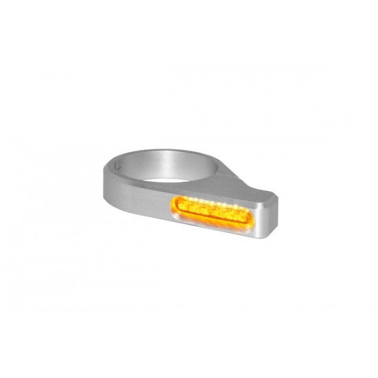 LED-Blinker für Gabeln TURNSIG LED 47/49MM CH