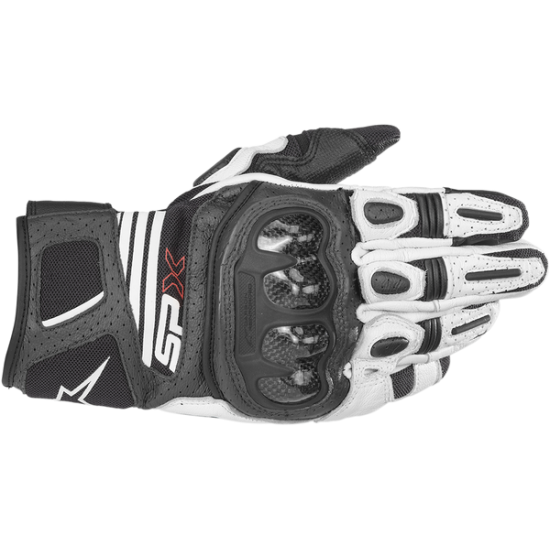 SPX Air Carbon V2 Handschuhe GLOVE SPX AC V2 BLACK/WHITE M