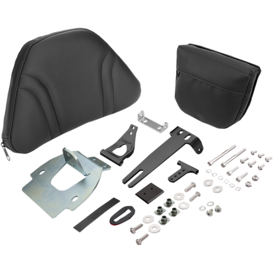 Kit mit abnehmbarer Smart Mount™ Rückenlehne BACKREST QD TALL GL1800