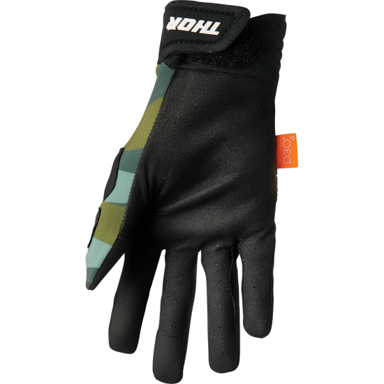 Rebound Handschuhe GLOVE REBOUND CAMO/BK XS