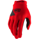 Youth Ridecamp Gloves GLOVE RIDECAMP YTH RED LG