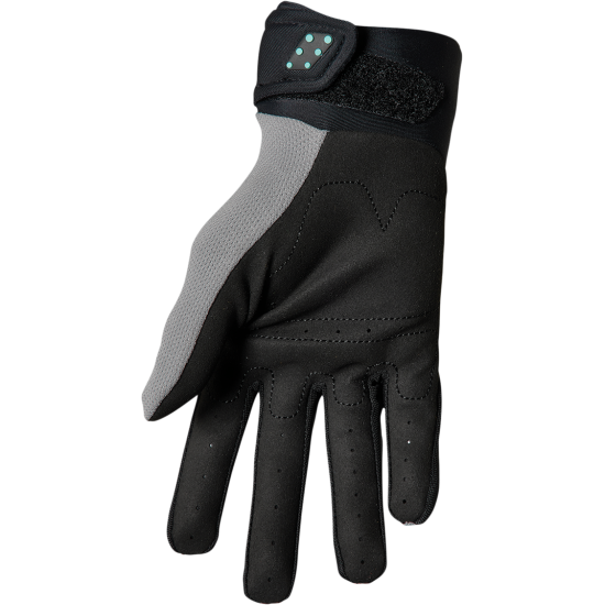 Spectrum Gloves GLOVE SPECTRUM GY/BK/MT MD