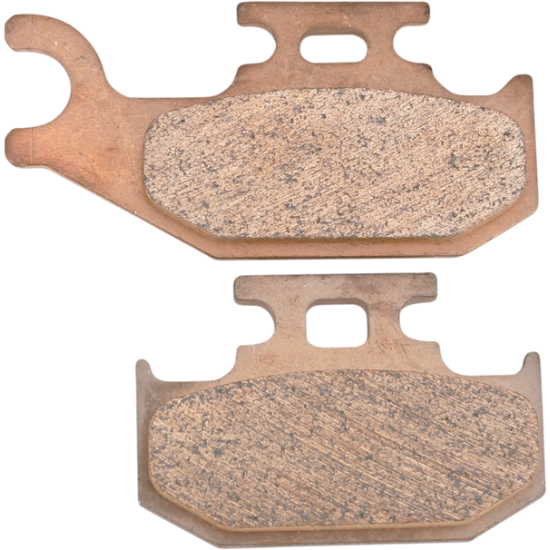 XCR Sintered Brake Pads MSE BRK PDS FR DS650